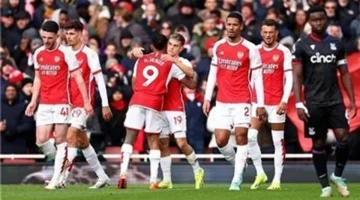 اللقاء المنتظر: أرسنال يواجه بورتسموث في كأس الاتحاد الإنجليزي 2025 والقنوات الناقلة